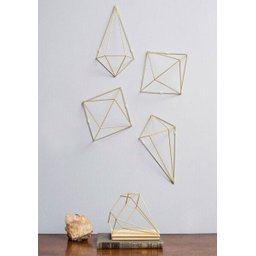 Conjunto de decoração - Umbra - 4