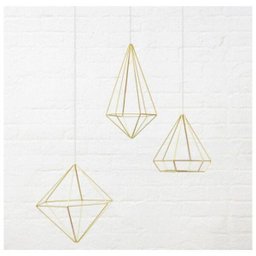 Conjunto de decoração - Umbra - 5