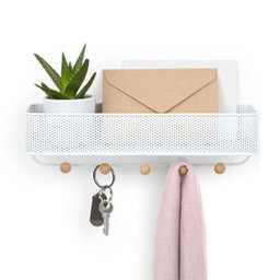 Porta-chaves e Organizador Estique - Umbra - 1