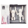 Cabideiro / Ganchos de Parede BUDDY (3 un) Branco - Umbra - 5