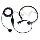 Ver imagem 2 de Fone Laringofone para Rádio Ht Baofeng Ptt de Garganta