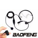 Ver imagem 4 de Fone Laringofone para Rádio Ht Baofeng Ptt de Garganta