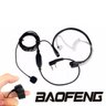 Fone Laringofone para Rádio Ht Baofeng Ptt de Garganta - 4