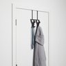 Cabideiro / Ganchos de Porta Buddy Preto - Umbra - 3