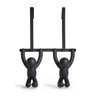 Cabideiro / Ganchos de Porta Buddy Preto - Umbra - 1