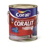 Coral Coralit Ultra Resistência Brilho 3,6 litros Vermelho Goya - 1