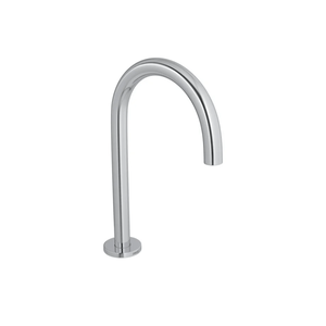 Bica de Mesa G para Cuba e Lavatorio Redonda Cromado Deca You - Deca Deca Metais