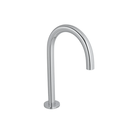 Bica de Mesa G para Cuba e Lavatorio Redonda Cromado Deca You - Deca Deca Metais