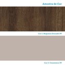 Ver imagem 6 de Armário Aéreo 80cm 1 Porta Basculante Luna Luciane Móveis