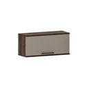 Ver imagem 1 de Armário Aéreo 80cm 1 Porta Basculante Luna Luciane Móveis