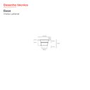 Ver imagem 7 de Ralo Linear Oculto 60 Cm sem Sifão Smart