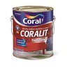 Coral Coralit Ultra Resistência Brilho 0,9 litro Verde Folha - 1
