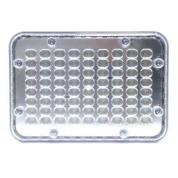 Refletor de LED ABS 27W 21000 Lúmens WR321 Welt Light - 1