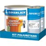 Sayerlack Kit Verniz Poliuretano Brilhante 4,5 Litros - 1