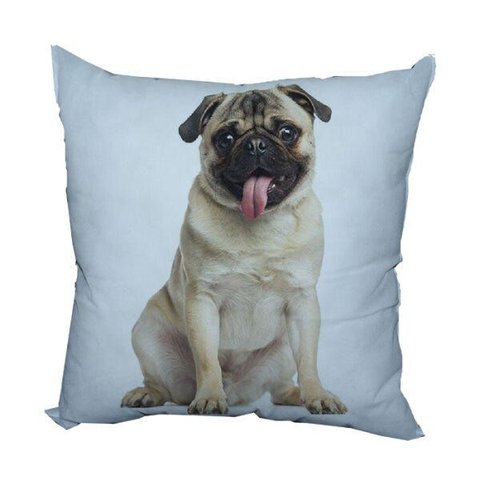 Almofada Pug