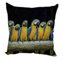 Ver imagem 1 de Almofada Araras