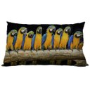 Ver imagem 1 de Almofadão Araras Amarelas