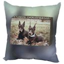 Ver imagem 2 de Almofada Dobermans