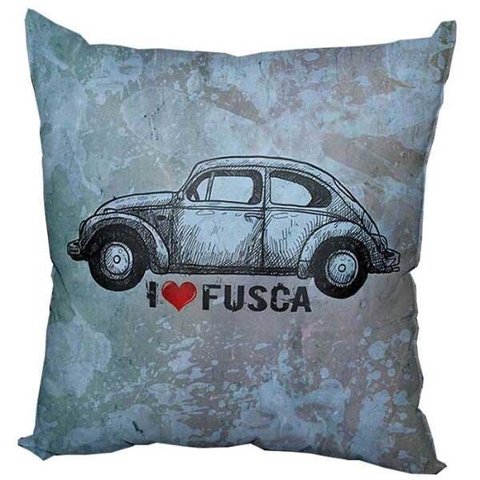 Almofada Fusca