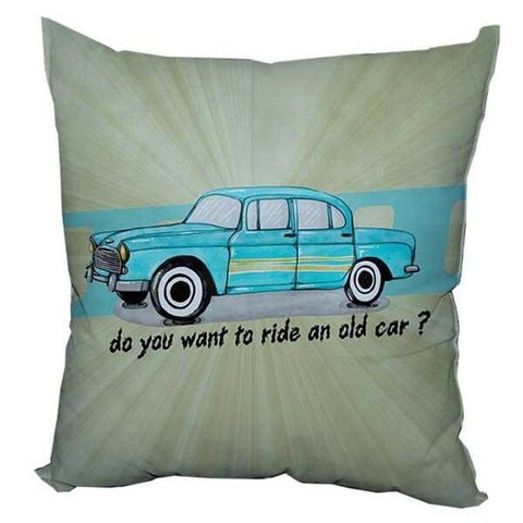 Almofada Carro Antigo