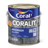 Coral Coralit Antiferrugem Ferrolack 3,6 litros Cinza - 2