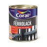 Coral Coralit Antiferrugem Ferrolack 0,9 litros Cinza - 1
