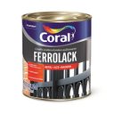Ver imagem 1 de Coral Coralit Antiferrugem Ferrolack 0,9 litros Cinza