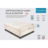 Colchão Queen Ortopédico Wood Orthoclínico Ouro Plus Pró Saúde Euro Pillow (158x198x26) - - 4