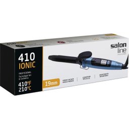 Modelador de Cachos Profissional Salon Line 410 Ionic 19mm Bivolt - 2
