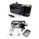 Ver imagem 6 de Máquina de Café da Manhã 3 em 1 Forno Frigideira Cafeteira 110v