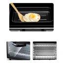 Ver imagem 4 de Máquina de Café da Manhã 3 em 1 Forno Frigideira Cafeteira 110v