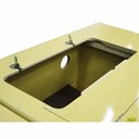 Ver imagem 2 de Gabinete para Maquina de Costura Domestica Luxo C/ 5gavetas