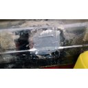 Ver imagem 6 de Adesivo Cola Epoxy 84109 Titânium Permatex Steel Weld Remenda Emenda Solda Fria Carter Ferro Alum