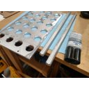 Ver imagem 7 de Adesivo Cola Epoxy 84109 Titânium Permatex Steel Weld Remenda Emenda Solda Fria Carter Ferro Alum