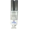 Adesivo Cola Epoxy 84109 Titânium Permatex Steel Weld Remenda Emenda Solda Fria Carter Ferro Alum - 2
