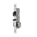 Ver imagem 2 de Fechadura Bico de Papagaio 6115/50 para Porta de Correr 15mm Suprema Espelho Design Cromado 3f