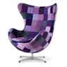 Poltrona Egg Patchwork 13 - 1