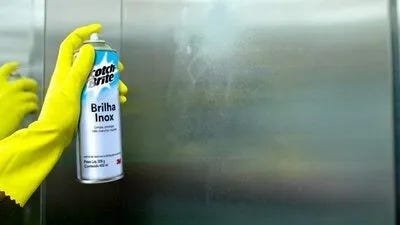 3M Brilha-Inox Spray 400 ml 400 ml - 2