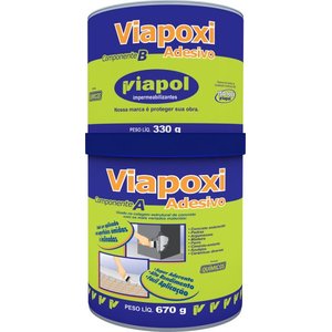 Viapoxi Adesivo 1 kg 1 kg