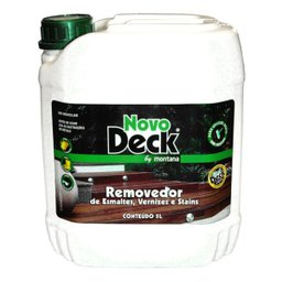 Novodeck Removedor Montana 5 Litros - 1