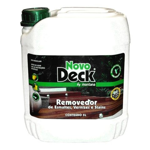 Novodeck Removedor Montana 5 Litros