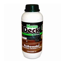 Novodeck Removedor Montana 1 litro - 1