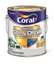 Ver imagem 1 de Tinta Impermeabilizante Coral Proteção Sol e Chuva Branco