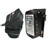Bolsa para Bike Mattos Porta Celular + Bolsa Selim Mattos Mtb Speed - 1