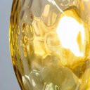 Ver imagem 2 de Arandela Bella The1ar01ch020 Thea Champanhe Dourado 20x9cm 5w 3000k 300lm