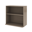 Ver imagem 6 de Armário Aéreo Modulado para Microondas Fidelitá Paris 70cm 2 Portas