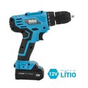 Ver mais imagens de Parafusadeira Philco Force 2 em 1 800rpm Ppf12 Bivolt