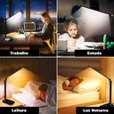 Ver imagem 5 de Luminária de Mesa Led com Carregador por Indução