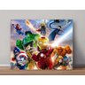Quadro Decorativos Lego 0014 - 2