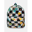 Ver imagem 1 de Mochila Puket sem Rodinha Space Food:verde Agua /un